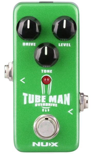 nuX NOD-2 Tube Man Overdrive