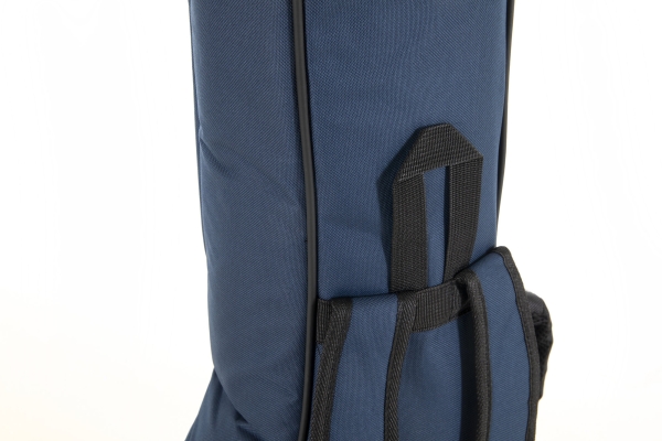 Gewa Gig Bag Premium 20 Line - für Konzertgitarre 4/4 - blau
