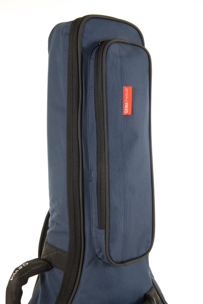 Gewa Gig Bag Premium 20 Line - für Konzertgitarre 4/4 - blau