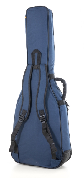 Gewa Gig Bag Premium 20 Line - für Konzertgitarre 4/4 - blau