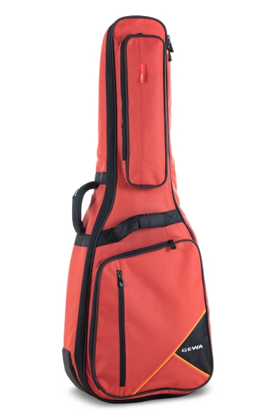Gewa Gig Bag Premium 20 Line - für Konzertgitarre 4/4 - rot
