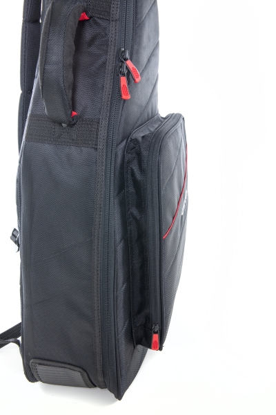 GEWA GITARREN GIG BAG CROSS 30 - schwarz