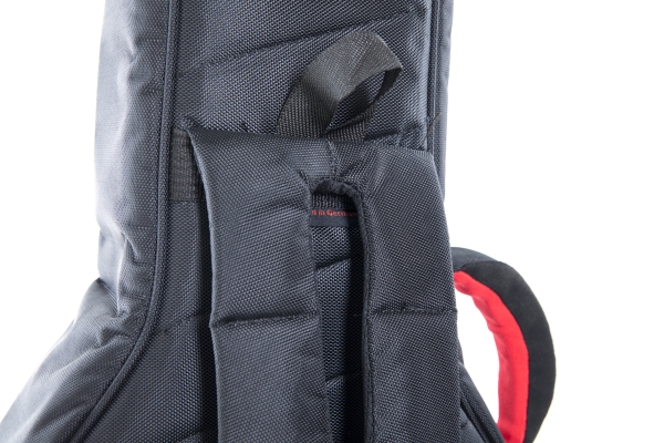 GEWA GITARREN GIG BAG CROSS 30 - schwarz