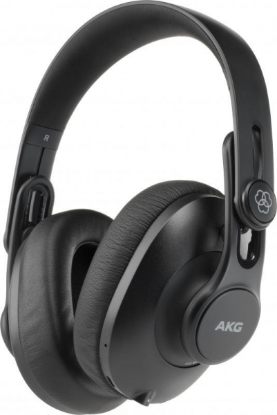 AKG Kopfhörer K361-BT - Bluetooth oder Kabel - geschlossen