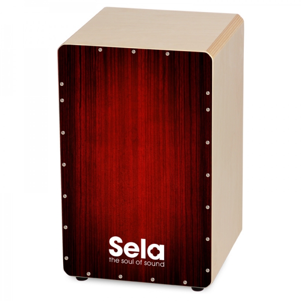 Sela Cajon - Varios red