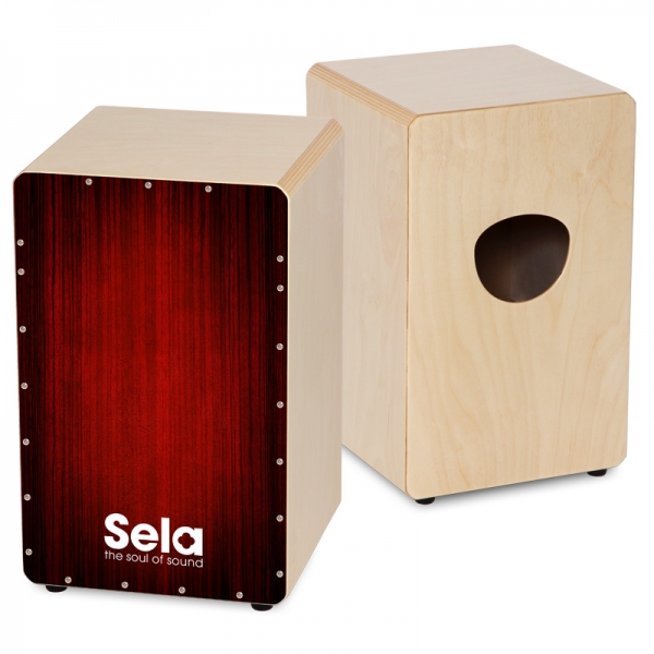 Sela Cajon - Varios red
