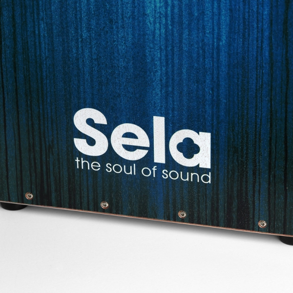 Sela Varios Blue - Entdecke den Sela Sound!