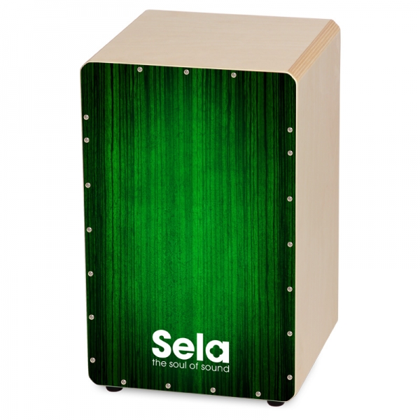 Sela Varios Green - Entdecke den Sela Sound!
