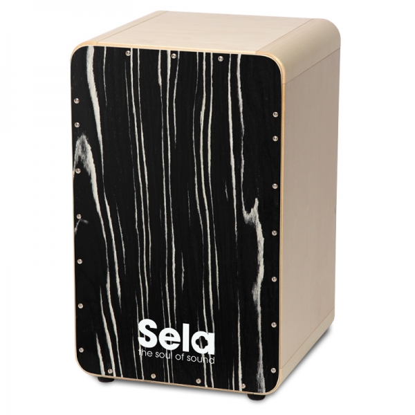 Sela Cajon - CaSela Makkasar - Professional Snare Cajon