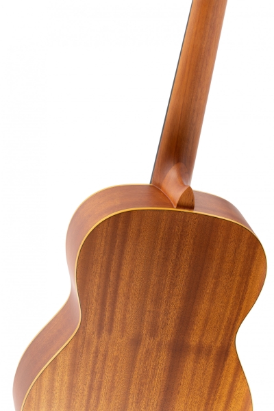 Ortega Jugendgitarre R-122-7/8 - Zeder - inkl. Gigbag
