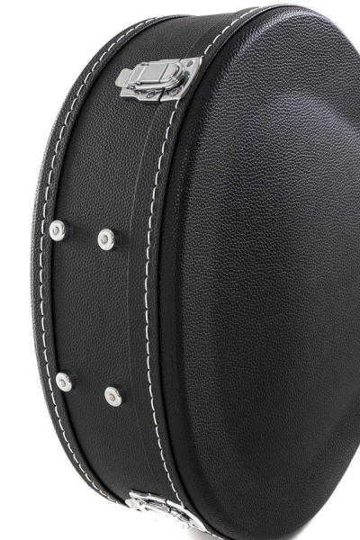 Gewa Koffer für Jumbo/Jazz Gitarre - Economy Arched Top