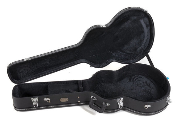 Gewa Koffer für Jumbo/Jazz Gitarre - Economy Arched Top