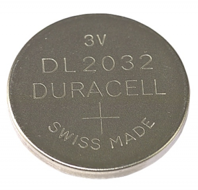 Duracell Batterie - DL 2032 - 3V
