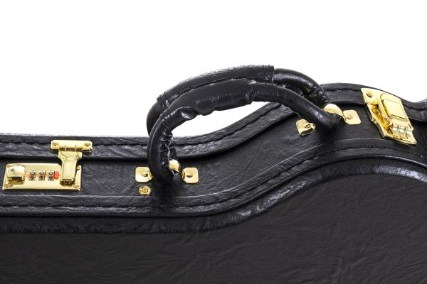 Gewa Gitarrenetui Prestige Arched Top - für LP Modelle