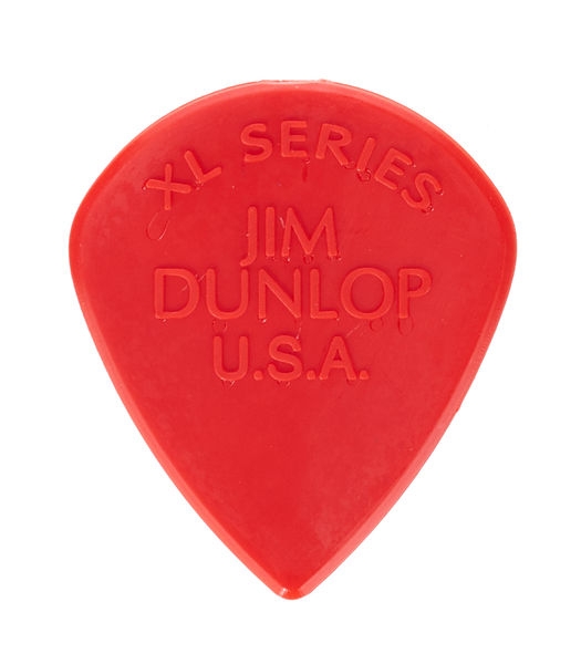 Dunlop Jazz III XL - Stärke 1,38mm - Player`s Pack - 6 Stück