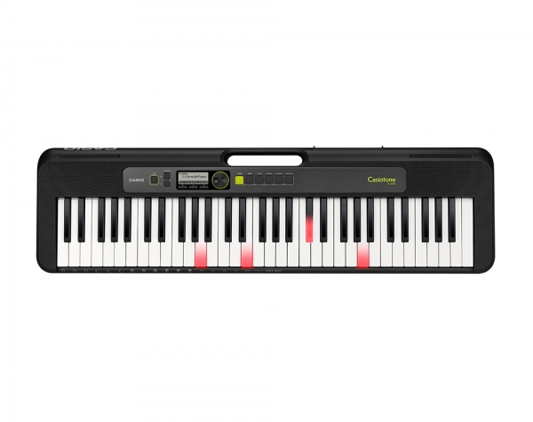 Casio LKS-250 - Leuchttasten Keyboard - 61 anschlagdynamische Tasten - 400 Sounds Casio LKS-250 - Leuchttasten Keyboard - 61 anschlagdynamische Tasten - 400 Sounds