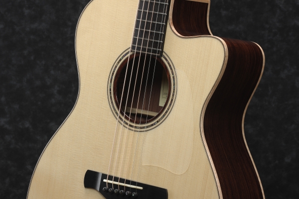 Ibanez ACFS580CE-OPS - Elektroakustik Gitarre - Vollmassiv - inkl. Case - B-Ware