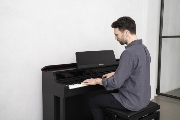 Casio "Celviano" AP550 BK - schwarz matt