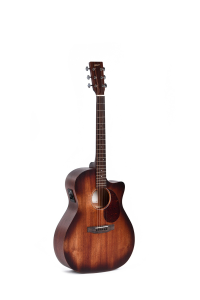 Ditson GC-15E AGED - Mahagoni Westerngitarre - Sonderdeal
