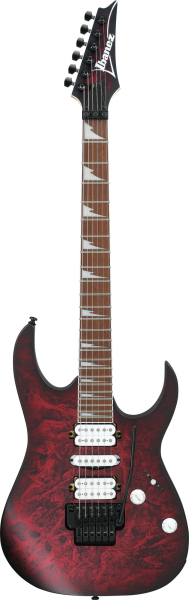 Ibanez RG470DXW-WZM - Wine Red Frozen Matte