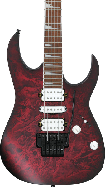 Ibanez RG470DXW-WZM - Wine Red Frozen Matte