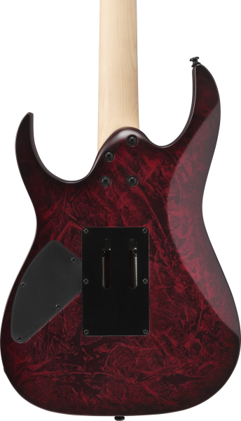 Ibanez RG470DXW-WZM - Wine Red Frozen Matte