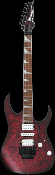 Ibanez RG470DXW-WZM - Wine Red Frozen Matte