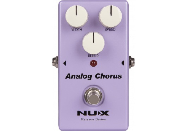 NUX MNU Analog-Chorus
