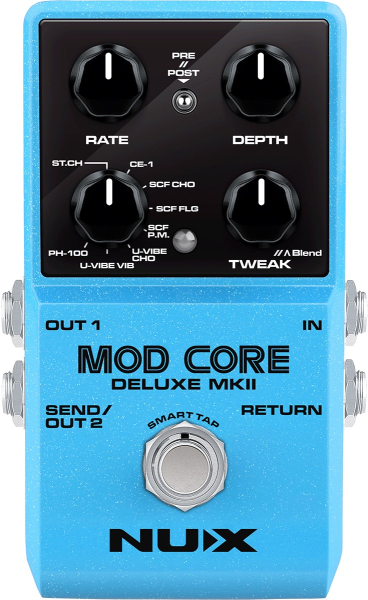 NUX - MNU MODCORE-DLX-MK2