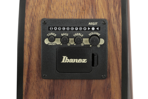 Ibanez VC40WSCE-OPB - Open Pore Brown