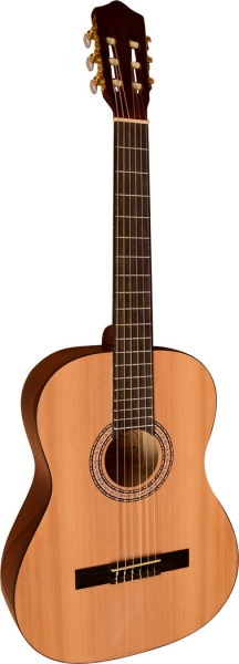 M.P. Bargulino MP-673 - 3/4 Größe - Fichtendecke laminiert