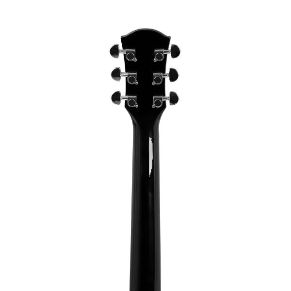 Student Series Dreadnought Gitarren-Set - schwarz - inkl. Gigbag