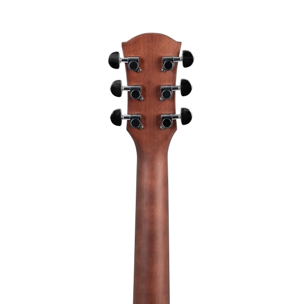 Cascha Student Series Dreadnought Gitarren-Set -  Fichtedecke - Natur - inkl. Gigbag