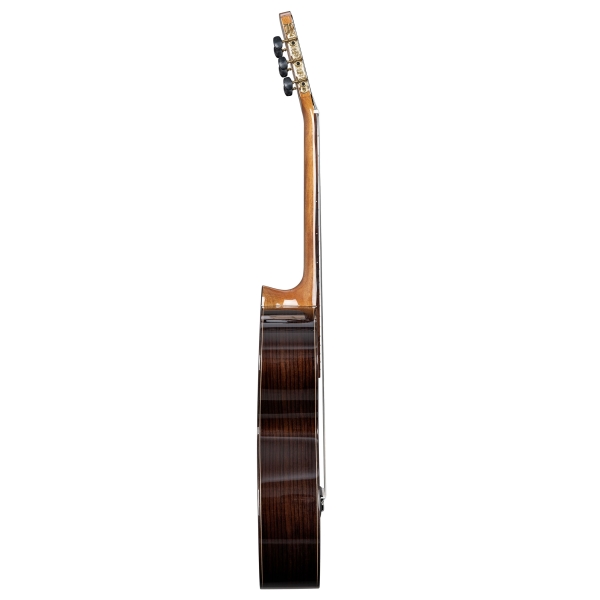 Performer Series Konzertgitarre Solid Top 4/4 - massive Fichtendecke - inkl. Gigbag