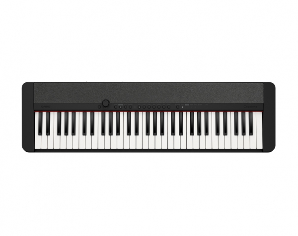 Casio CT-S1 - Casiotone Keyboard - 61 anschlagdynamische Tasten