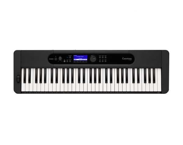 Casio CT-S400 - Casiotone - 600 Sounds & 200 Rhythmen