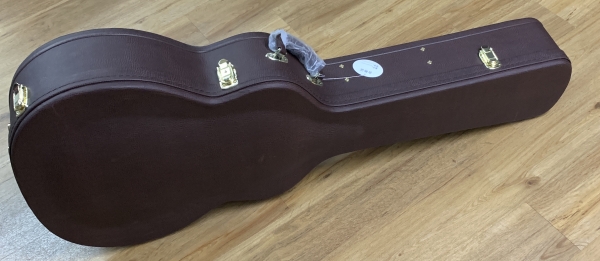 Ibanez JSA20-VB - Joe Satriani Sinature - Elektroakustik Gitarre - Vollmassiv - inkl. Case - Ausstellungsstück