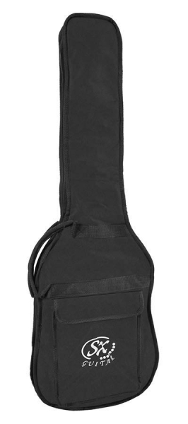 SX - SE1 SK-BK - E-Gitarren Set - black