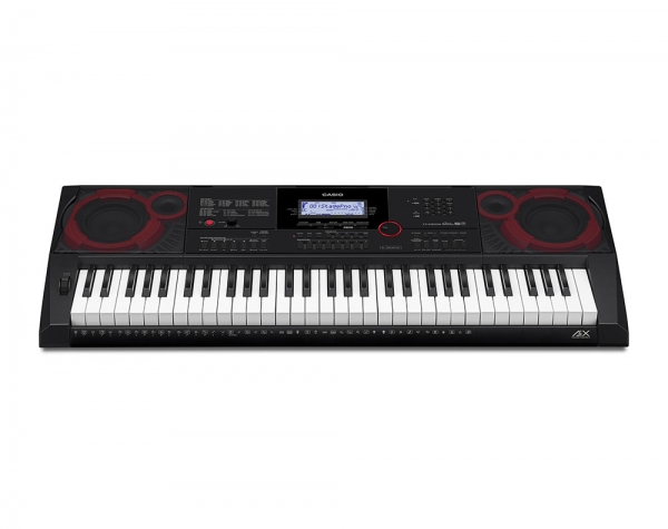 Casio CTX-3000 - 61 anschlagdynamische Tasten - 800 Sounds