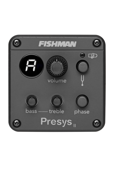 Sigma BMC-15E - massive Mahagonidecke - Fishman Presys II Tonabnehmersystem