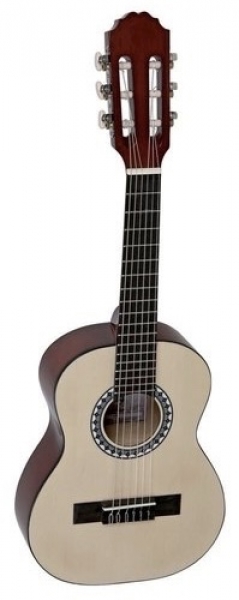 VGS Jugendgitarre Basic Plus - 1/4 Größe - Fichtendecke laminiert