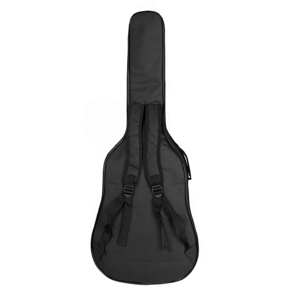 Cascha Westerngitarren-Set - inkl. Gigbag - mit Cutaway