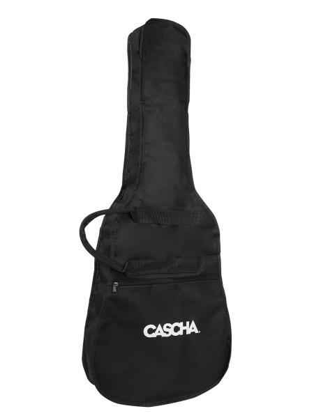 Student Series 4/4 Konzertgitarre Set - inkl. Gigbag, Stimmgerät, Notenheft und 3 Picks