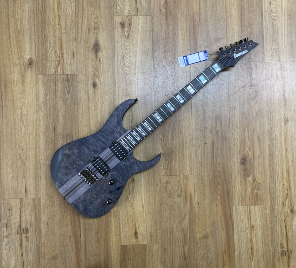 IBANEZ Premium RGT1221PBD - Deep Twilight Flat inkl. Gigbag - Ausstellungsstück