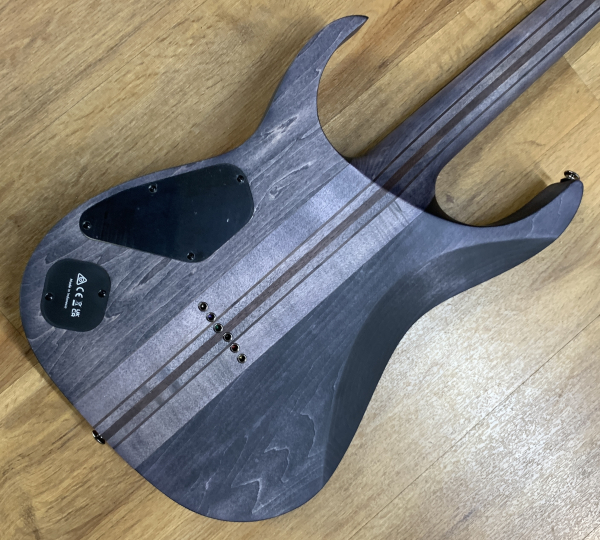 IBANEZ Premium RGT1221PBD - Deep Twilight Flat inkl. Gigbag - Ausstellungsstück