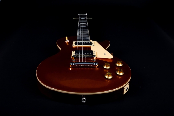 JET JL500 ELECTRIC GUITAR - GOLDTOP