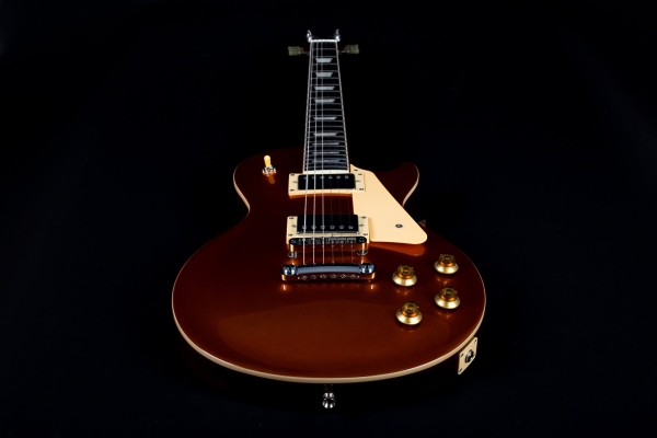 JET JL500 ELECTRIC GUITAR - GOLDTOP