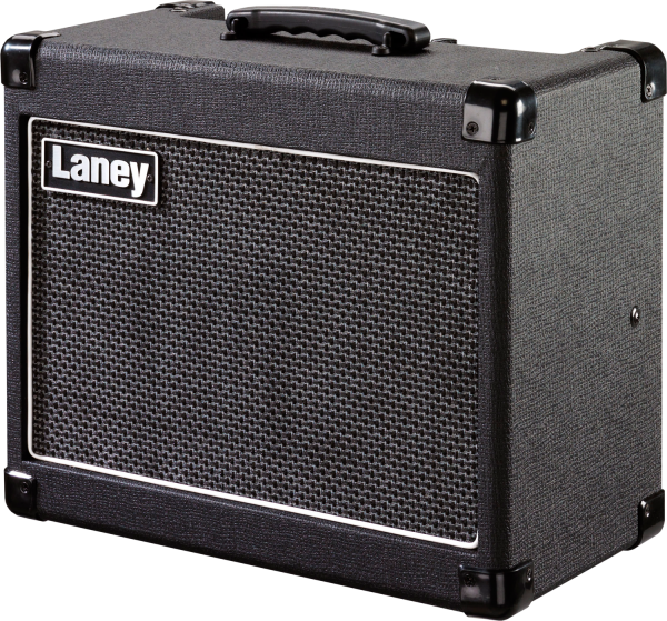 Laney E-Gitarren Combo LG-20R - 20 Watt - 8" Speaker - Hall