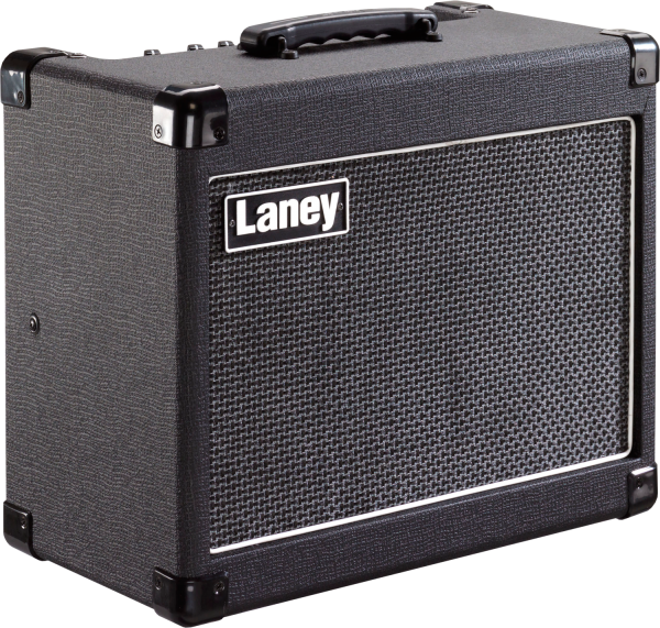 Laney E-Gitarren Combo LG-20R - 20 Watt - 8" Speaker - Hall