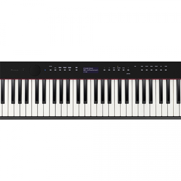 Casio Privia PX-S3000 - 700 Sounds & 200 Rhythmen - skalierte Hammermechanik